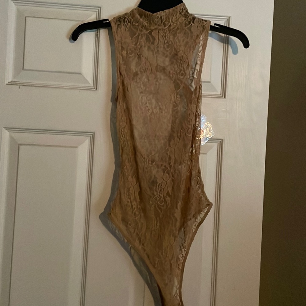 Brand new bodysuit shirt